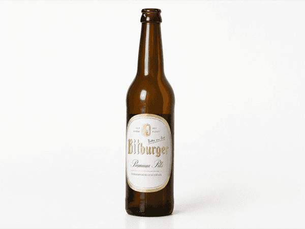 Reference photo of a beer bottle