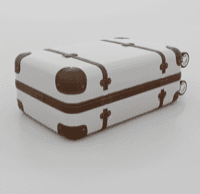 Generated luggage dataset variant 1