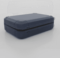 Generated luggage dataset variant 8